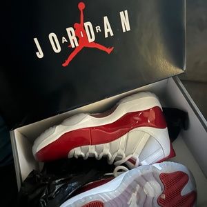 Jordan 11’s